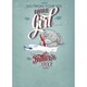 image 1 of From Your Little Girl Me to You Bear Fathers Day Card