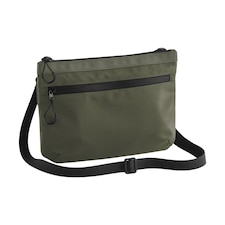 Quadra UrbanShift Crossbody Bag | Green | Olive Green | One Size | 1