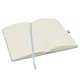 image 3 of Notes London A5 Wilson Lined Page Notebook Pastel Blue