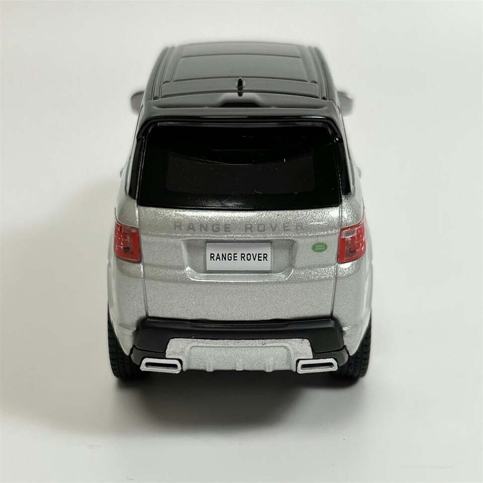 image 1 of Range Rover Sport Silver LHD 1:36 Pull & Go Tayumo 36100016