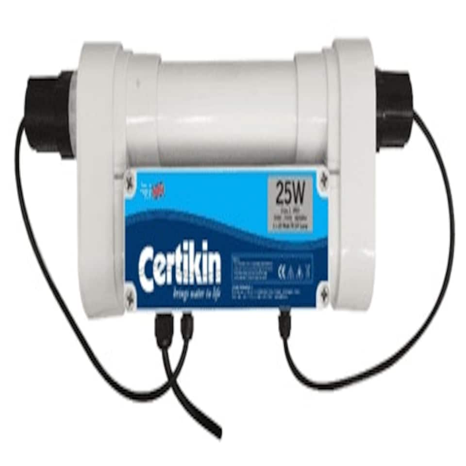 image 1 of Certikin Uv 55W Lamp For Cuv55 & Cuv110 (SPCUV55B)