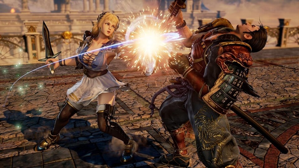 image 1 of Soul Calibur VI (English/Polish Box) Xbox One