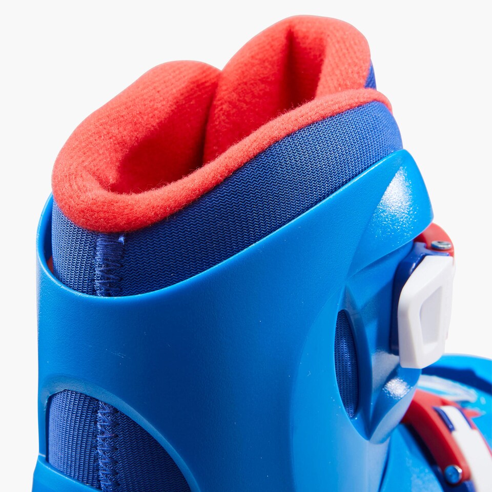 image 1 of Decathlon Kids' Inline Skates Blue - Play 3