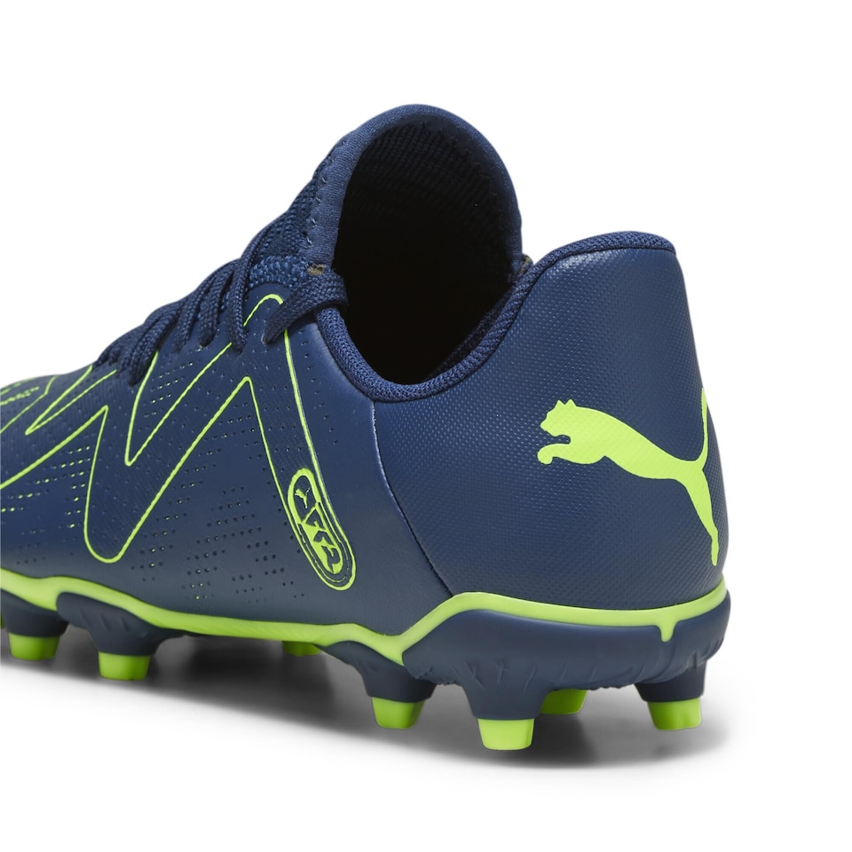 image 1 of Puma Future Play FG/AG Jr Football Boots Persian Blue J11