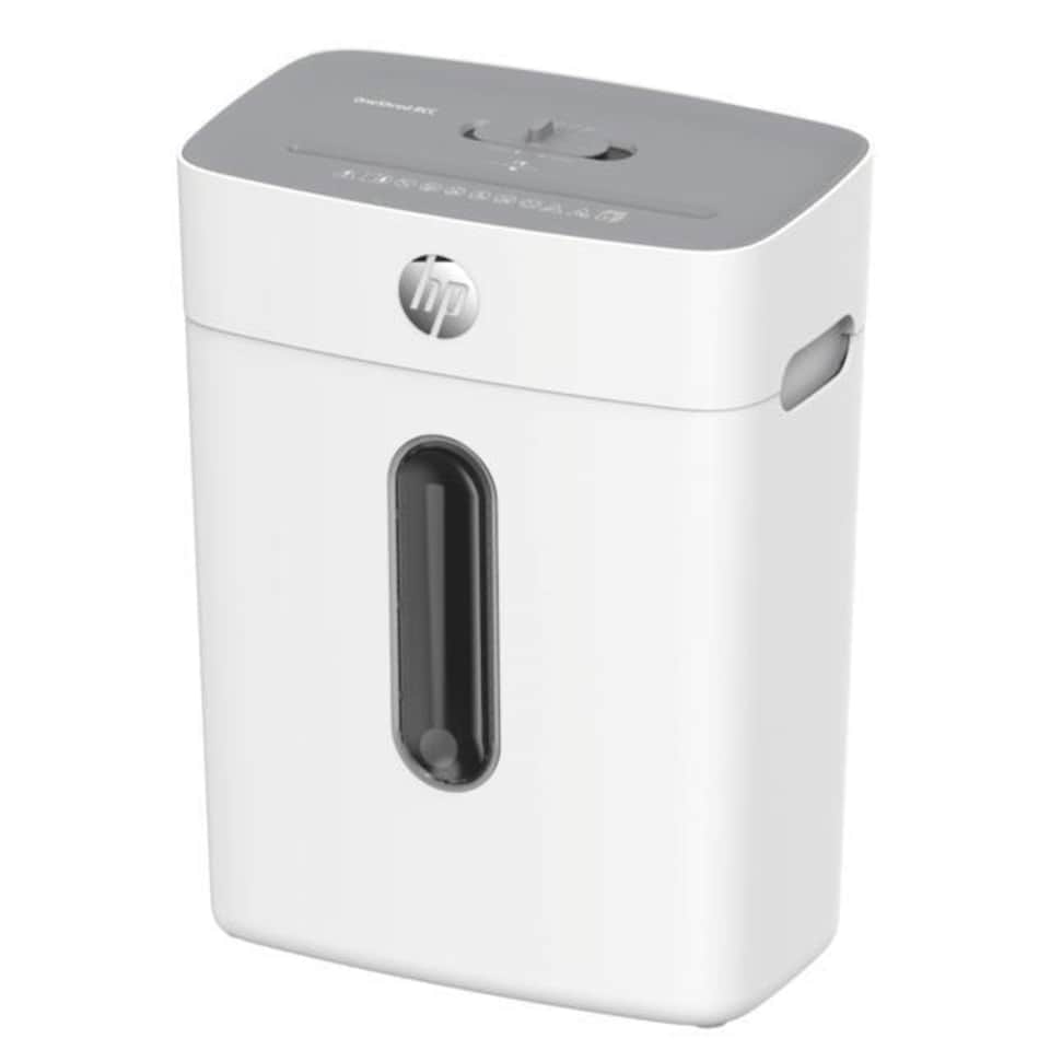 HP OneShred 8 15L P4 Cross Cut Shredder 2809
