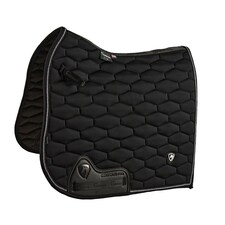 Shires Arma Eltar Dressage Saddlecloth Black | Size: 17-18 Inch
Colour: Black