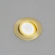 image 3 of BHS Hudson 7 Watt LED Adjustable IP65 Colour Changing Downlight | Gold | Satin Brass | 1