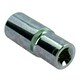 image 1 of 24mm 1/2in Drive Double Deep Long Reach Metric Socket 12 Point Sided Bi-hex
