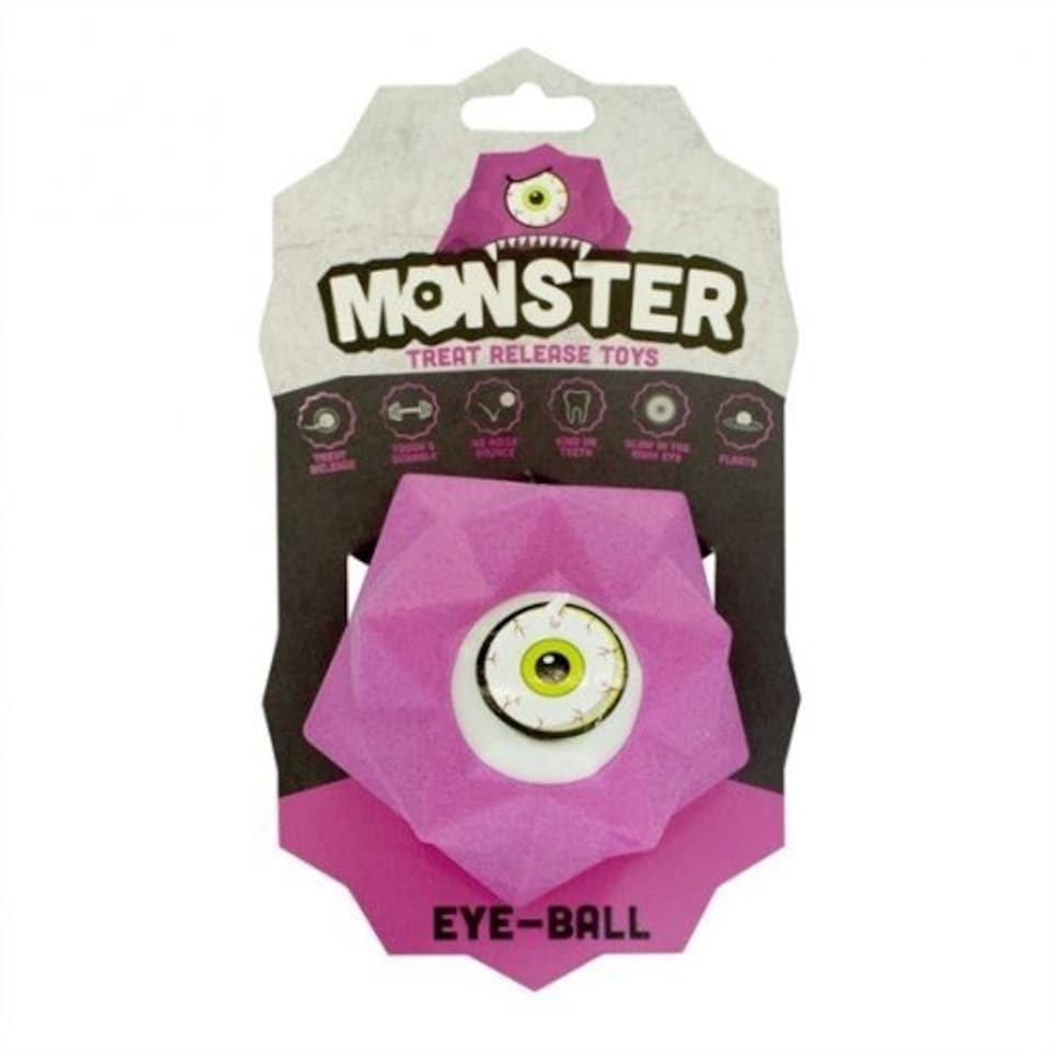 Monster Treat Release - Yellow