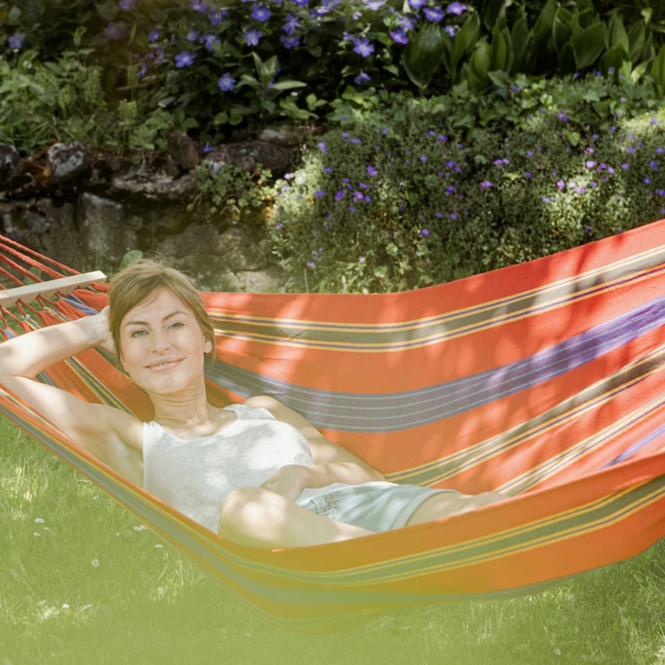 image 1 of Aruba Cayenne Hammock Multi