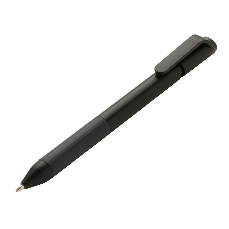 image 1 of XD Xclusive Recycled Pen - Black - 14.4cm x 1.1cm