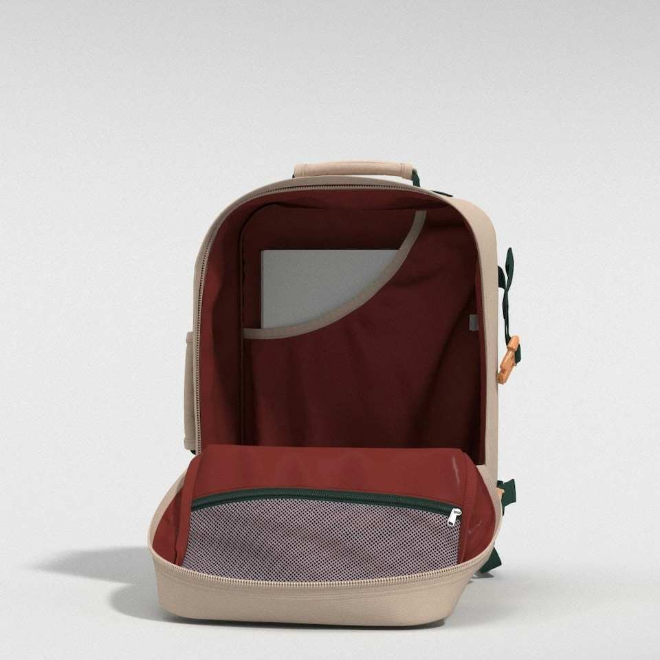 image 1 of Classic Cabin Backpack 36L Cebu Sands Cream