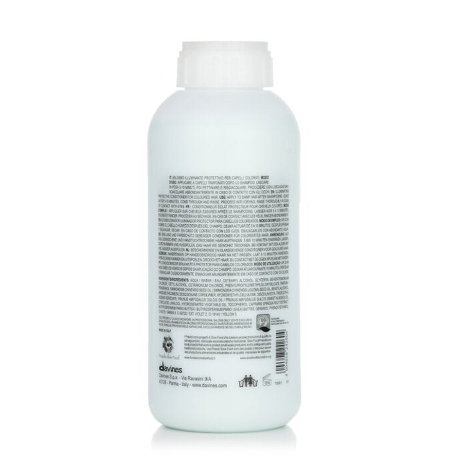 image 1 of Minu Conditioner Illuminating Protective Conditioner (For Coloured Hair) - 1000 ml/33.8Oz