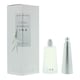 image 1 of Issey Miyake L'eau D'issey IGO EDT 60ml Bottle & 20ml Cap To Go Fragrance
