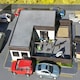 image 2 of GM Structures Fordhampton Infant School Kit