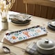 image 2 of Ulster Weavers Shellfish Tray - Small Green