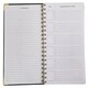 image 3 of Bottle Green Hardback Mind & Wellness Journal
