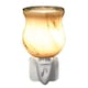 image 2 of Aroma Electric Plug In Swirl Wax Melter 12cm | Cream | One Size