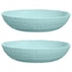 image 1 of Luminarc Turquoise Serving Bowl | Blue | 2
