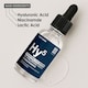 image 3 of Dr Botanicals Anti-Ageing Hydrating Eye Serum with 5% Hyaluronic Acid & 5% Niacinamide 15ml for Plumping and Moisturising