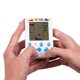 image 2 of Tetris Keyring Handheld Arcade Game with LCD Screen & 2 Game Modes