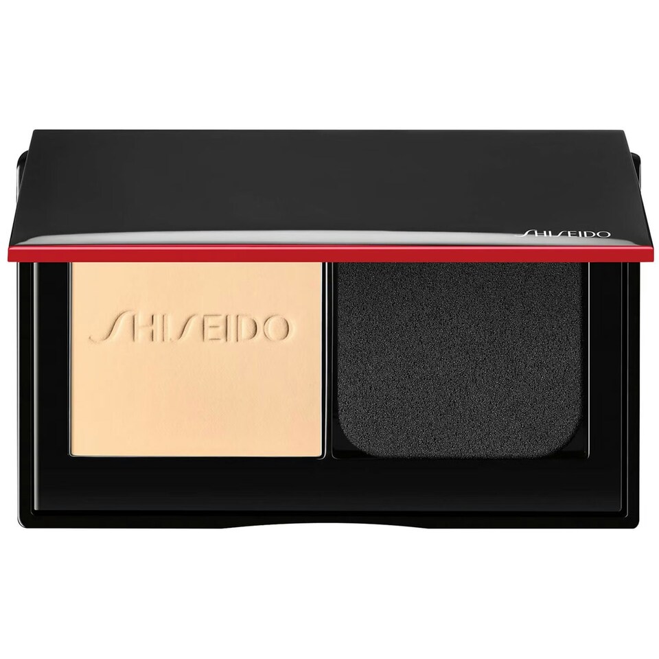 Shiseido - Synchro Skin Self-Refreshing Custom Finish Powder Foundation (9g) N/A