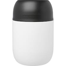 Seasons Supo Double-Walled 480ml Lunch Pot - White - One Size