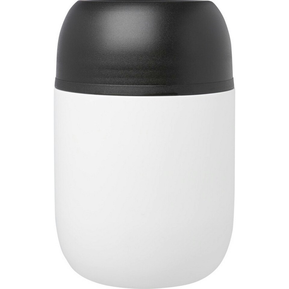 image 1 of Seasons Supo Double-Walled 480ml Lunch Pot - White - One Size