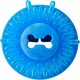 image 2 of Rogz Fred Dog Treat Ball (One Size) (Blue)