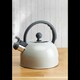 image 3 of KitchenCraft Kettle Grey Metal 1.3L