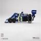 image 2 of Tyrrell P34 No.3 1976 Swedish GP Winner 1:12 Scale TSM TSM120006