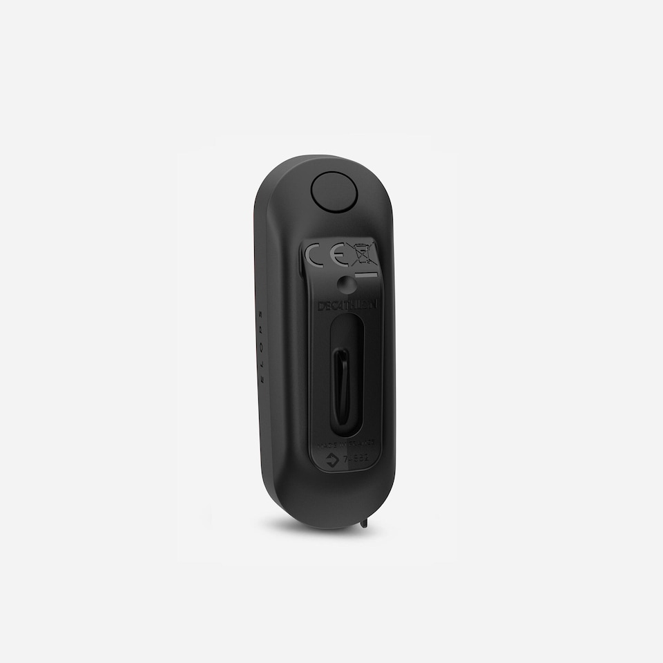 image 1 of Decathlon RL 510 Rear USB LED Bike Light 3 Lumens
