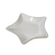 image 1 of Small Star Dish - Ceramic - L13 x W13 x H2 cm - White