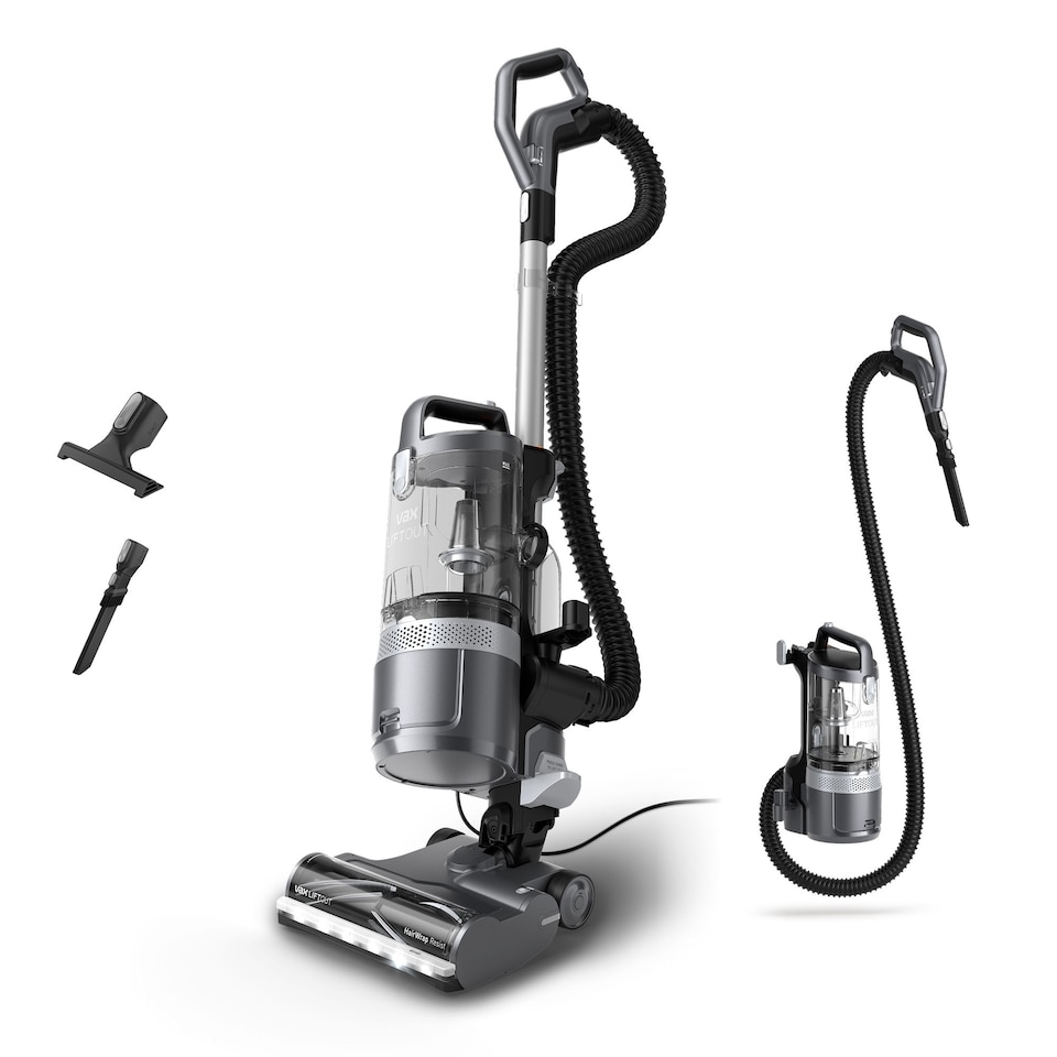 image 1 of VAX LiftOut Corded Upright Vacuum Cleaner CDUP-LOXS