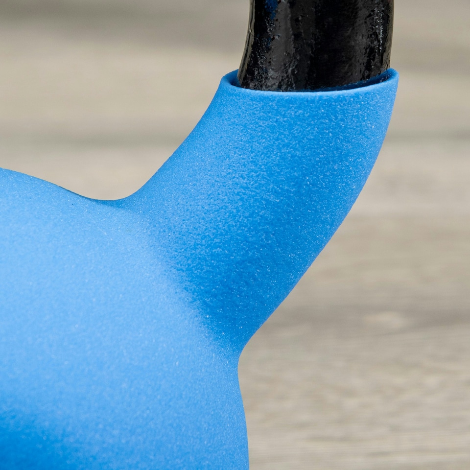 image 1 of HOMCOM Soft Kettlebell, Kettle Bell with Non-Slip Handle for Home Gym Weight Lifting and Strength Training 