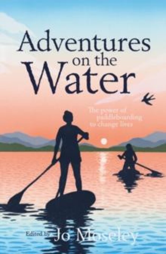 Adventures on the Water Paperback Book