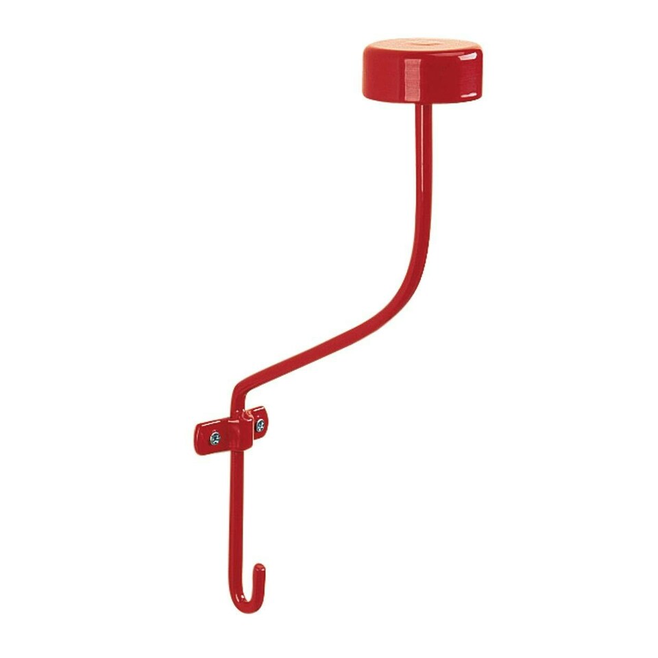 Stubbs Hat Rack - Red - One Size