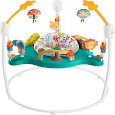 Fisher Price Whimsical Forest Jumperoo Activity Centre