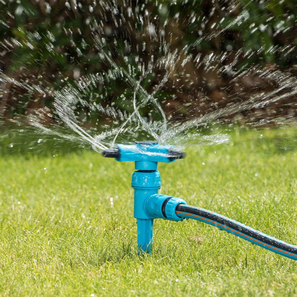 image 1 of Flopro MultiJet Rotating Sprinkler, 12Jet