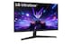 image 3 of LG UltraGear Gaming Monitor 27GS60F, 27 Inch, 1080p, 180Hz, 1ms Response Time, IPS Display, HDR 10, NVIDIA G-Sync compatible & AMD FreeSync, Smart Energy Saving, Displayport, HDMI | Black | Black | 68.6 cm (27")