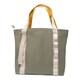 image 2 of Trespass Vistal Packaway Tote Bag | Green | Olive | 1
