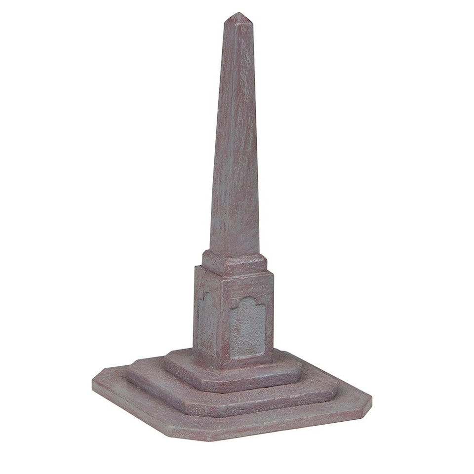 Bachmann Scenecraft Lucston Memorial (Pre-Built)