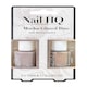 image 1 of Nail HQ Mocha Glazed Duo