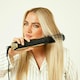 image 3 of Bauer Wet & Dry Hair Styler Drying Brush