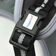 image 7 of HugglePets Activity & Travel Dog Harness Black | XL