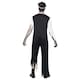 image 3 of Zombie Policeman Fancy Dress Costume Unisex Adult Medium