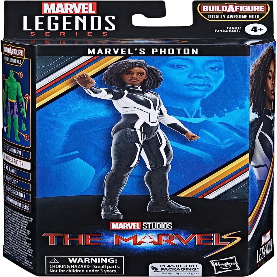 image 1 of Marvel Legends Series - Marvel's Photon Figure