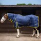 image 1 of Gallop Equestrian Trojan 200G Combo Stable Rug Blue | Size: 5ft 9
Colour: Navy