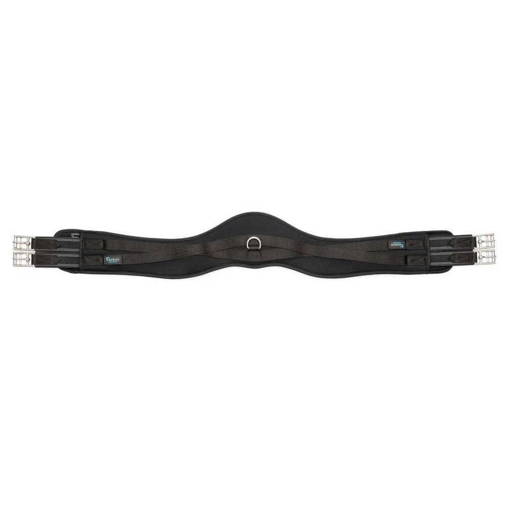 ARMA Memory Foam Anatomical Horse Girth - Black - 42in