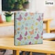 image 2 of ARPAN Slip In Case Memo Photo Album – Holds 200 Photos 4"x6" (10x15cm) – Hardcover Picture Album with Memo Writing Space for Family, Wedding & Travel Memories